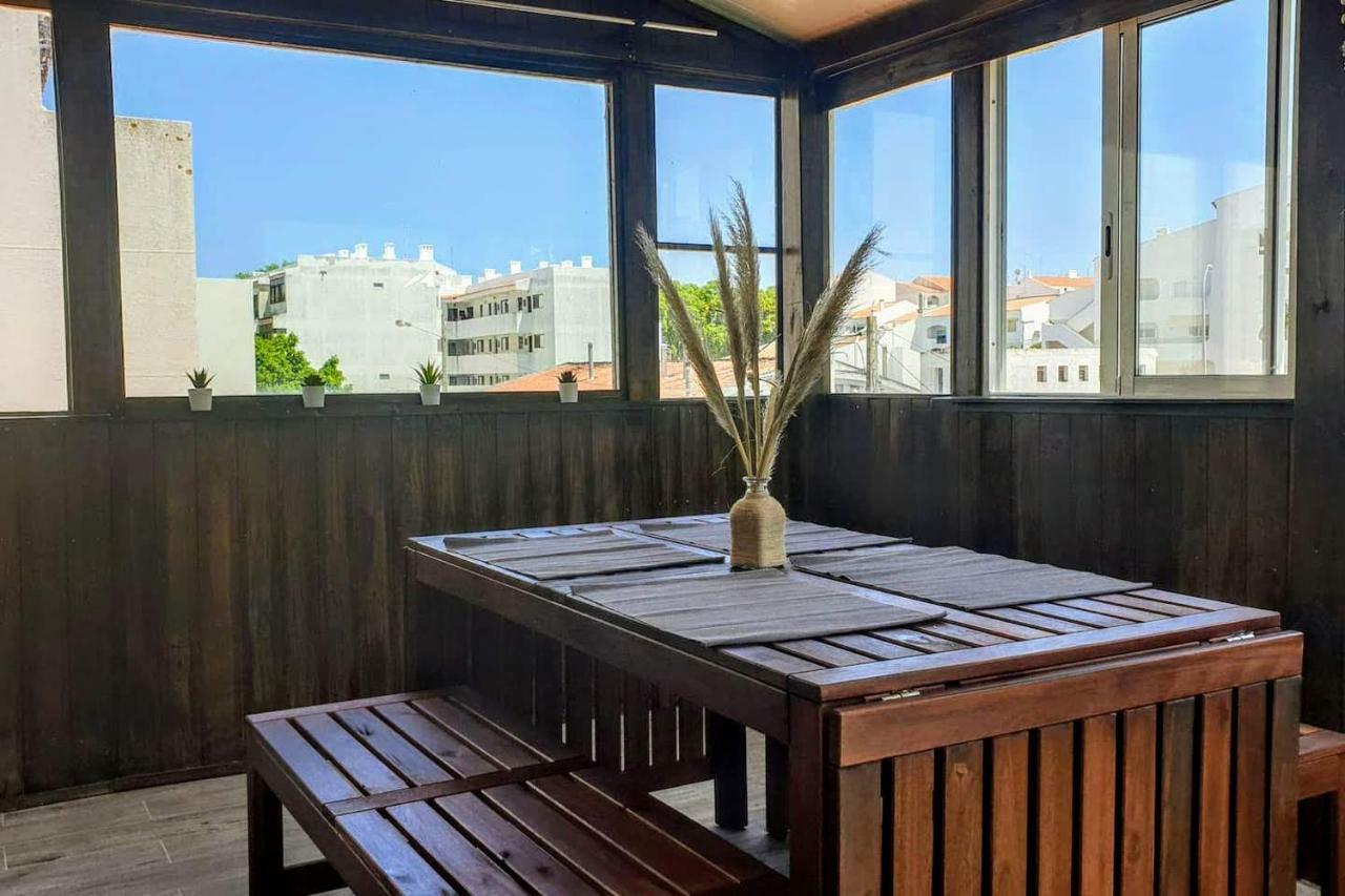Albufeira Center Old Town, 8Ppl, 5Min Fishermans Beach Ngoại thất bức ảnh