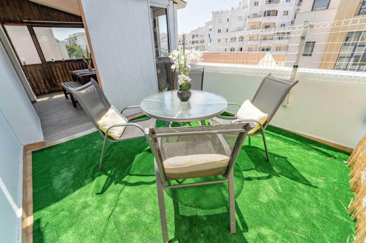 Albufeira Center Old Town, 8Ppl, 5Min Fishermans Beach Ngoại thất bức ảnh